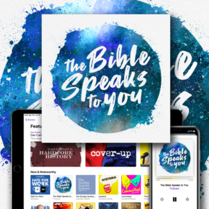 Podcast Design by shafiq44 for The Bible Speaks to You | Design: #21267717