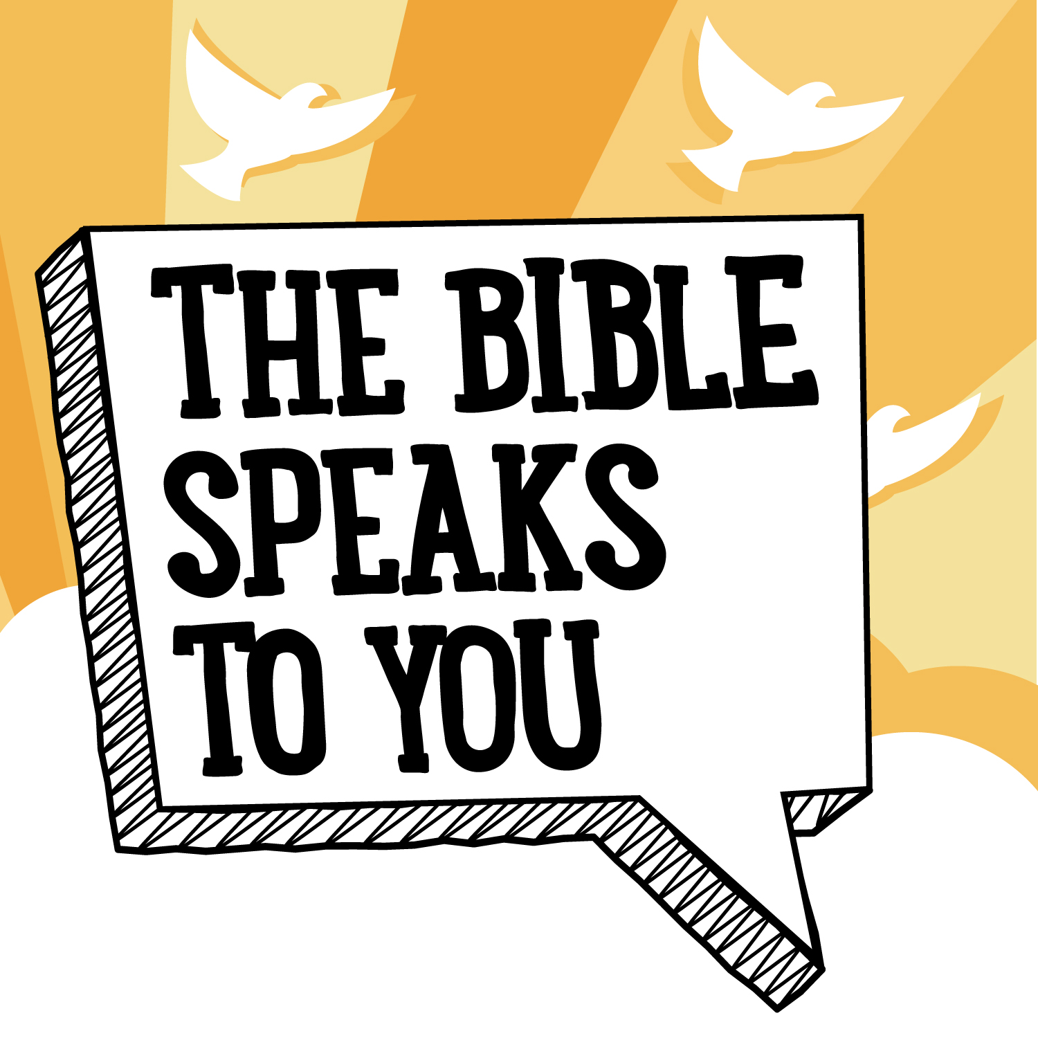 Podcast Design by sherman for The Bible Speaks to You | Design #21551887