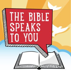 Podcast Design by sherman for The Bible Speaks to You | Design: #21615679