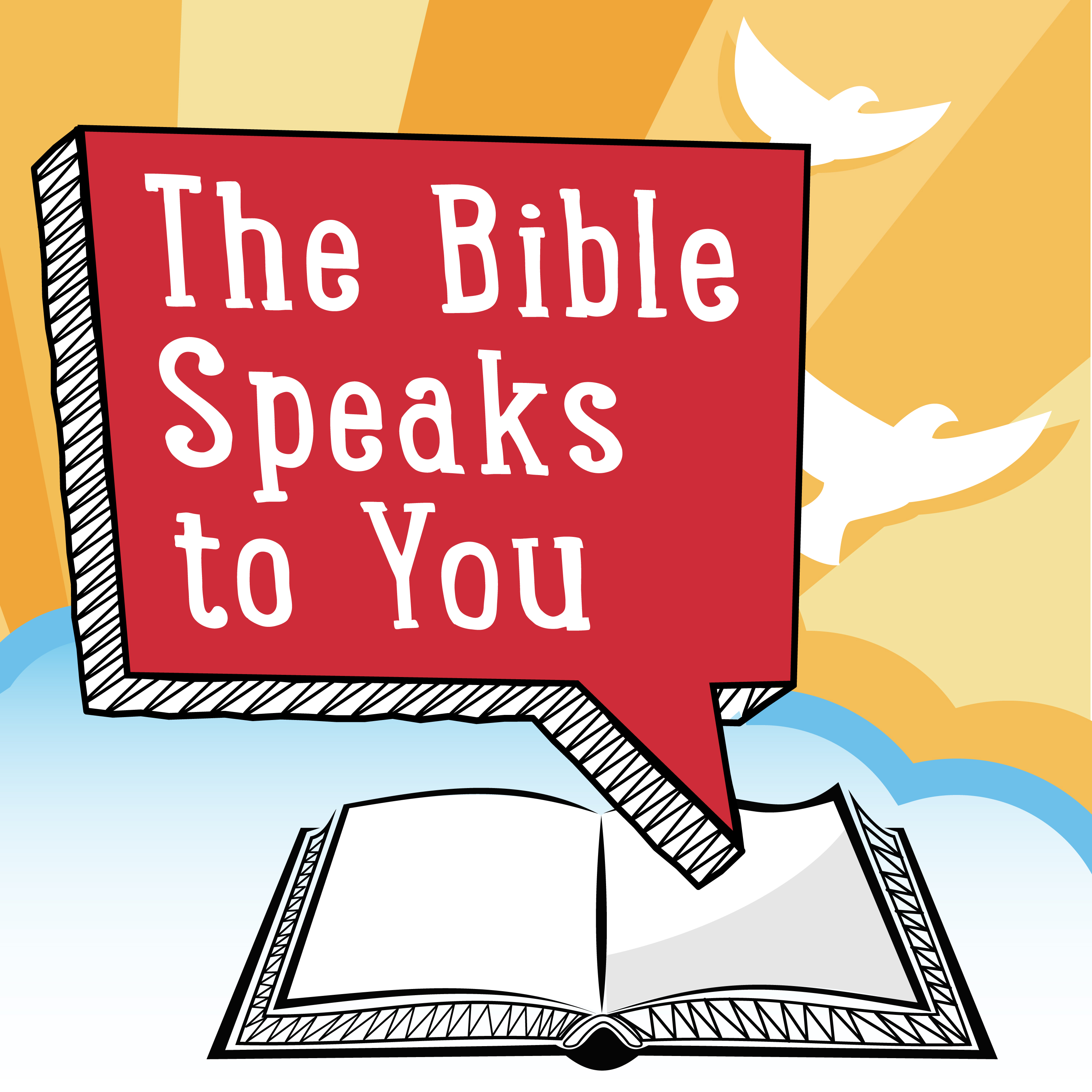 Podcast Design by sherman for The Bible Speaks to You | Design #21656520