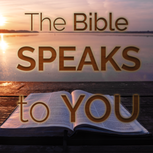 Podcast Design by BCN Book Cover &amp; Logo Studio for The Bible Speaks to You | Design #21297097