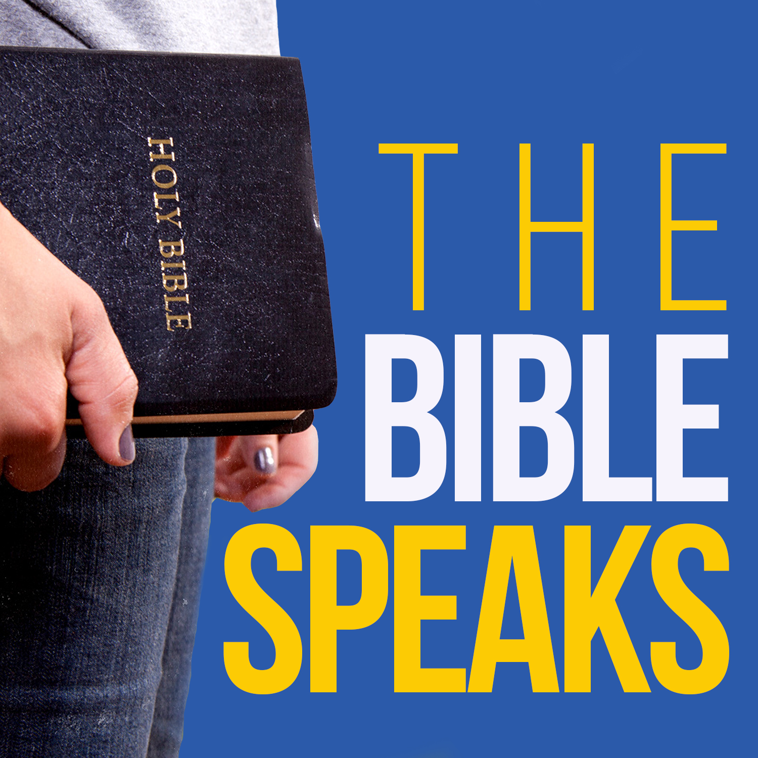 Diseño de Podcast por fivestar para The Bible Speaks to You | Diseño #21559443