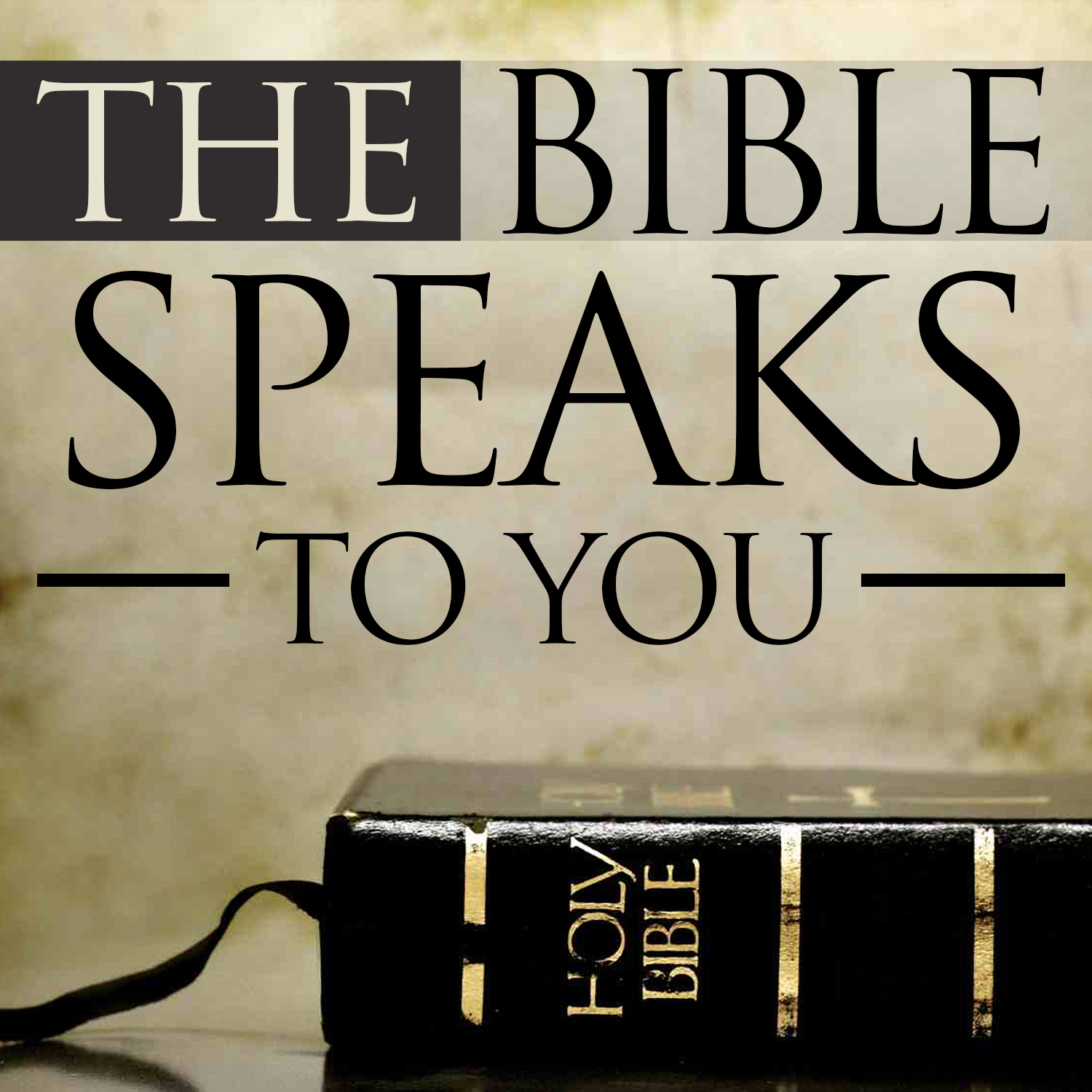 Podcast-Design von fivestar für The Bible Speaks to You | Design #21569644