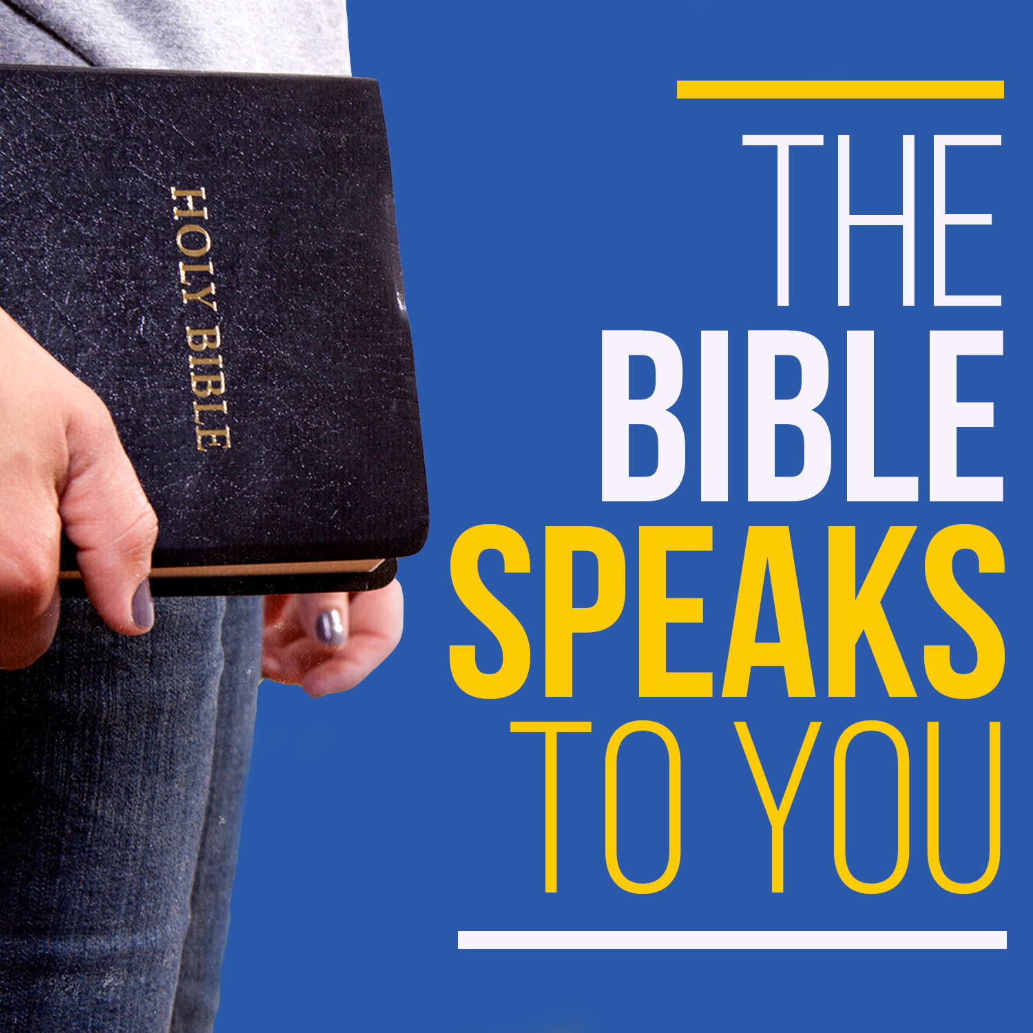 Podcast Design by fivestar for The Bible Speaks to You | Design #21569653