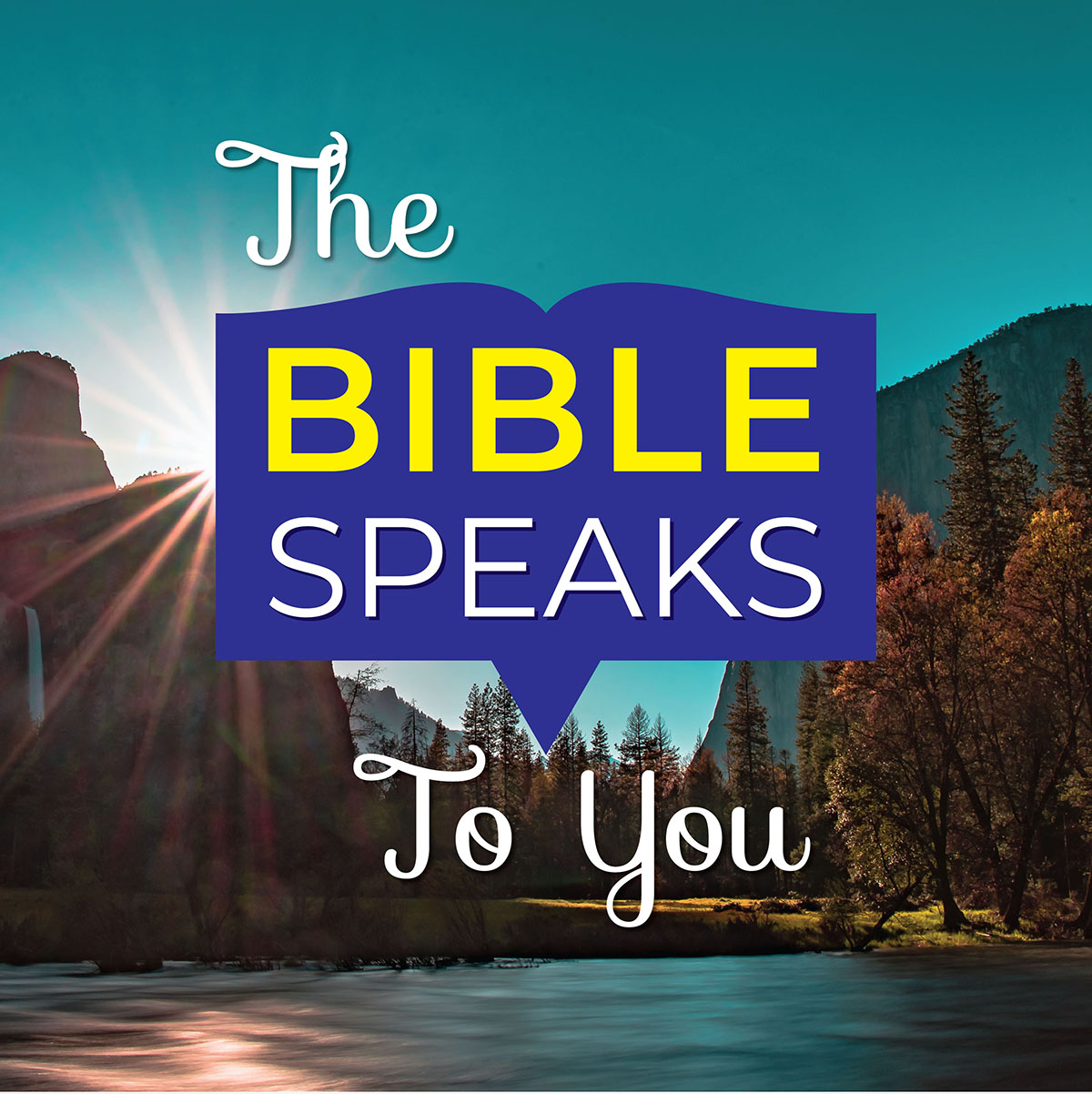 Podcast Design by JWTL for The Bible Speaks to You | Design #21580316
