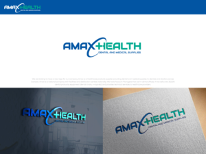Amax Health | Design de Logo par dharlan