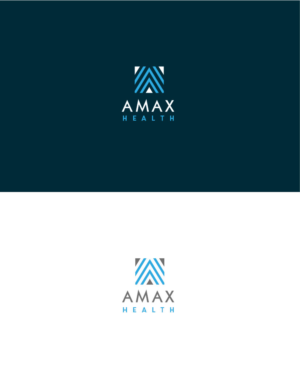 Amax Health | Diseño de Logo por Birdcage