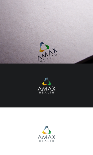 Amax Health | Design de Logo par logo_s
