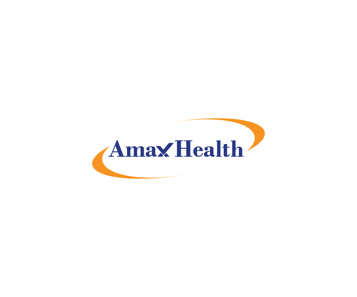 Logo Design for Amax Health by snyjr Design 21267803