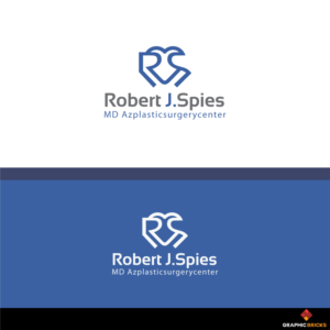 Robert J. Spies, MD ~ Azplasticsurgerycenter | Logo Design by Graphic Bricks