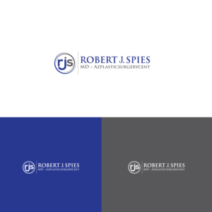 Robert J. Spies, MD ~ Azplasticsurgerycenter | Logo Design by sankar999