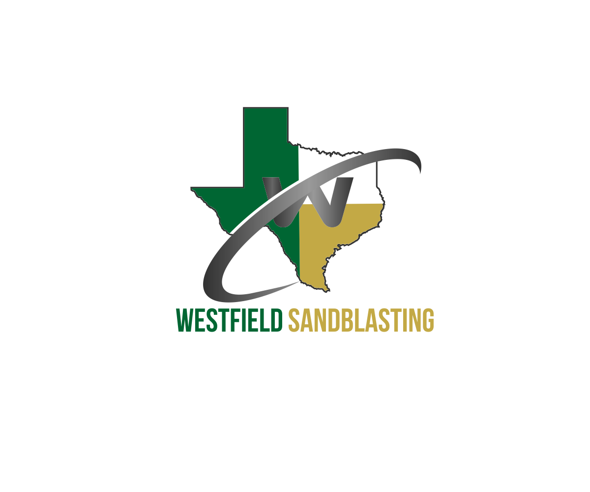 78 Professional Sandblasting Logo Designs for Westfield Sandblasting a