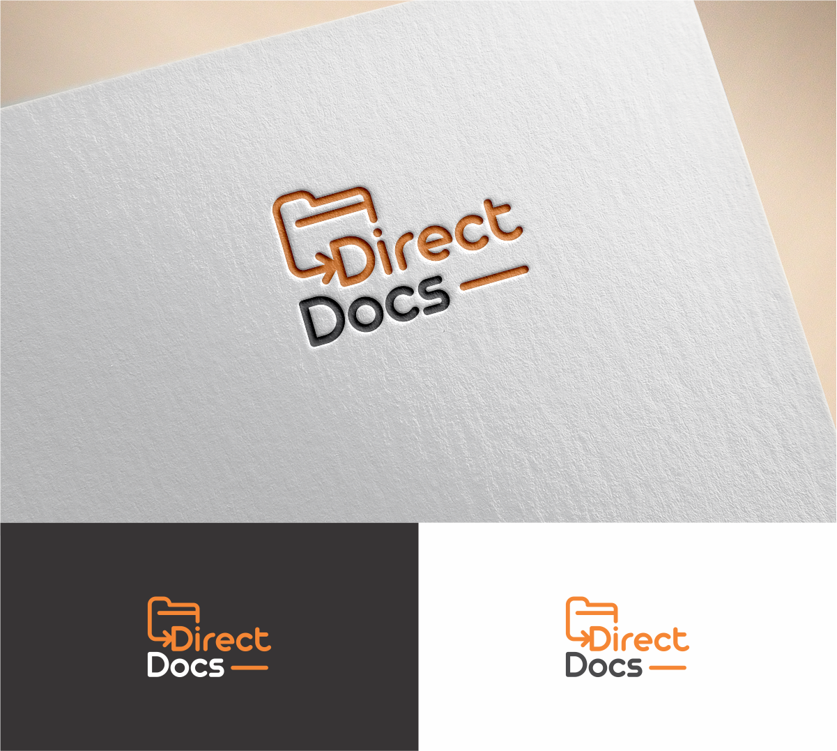 Logo Design by MKR for this project | Design #21254906