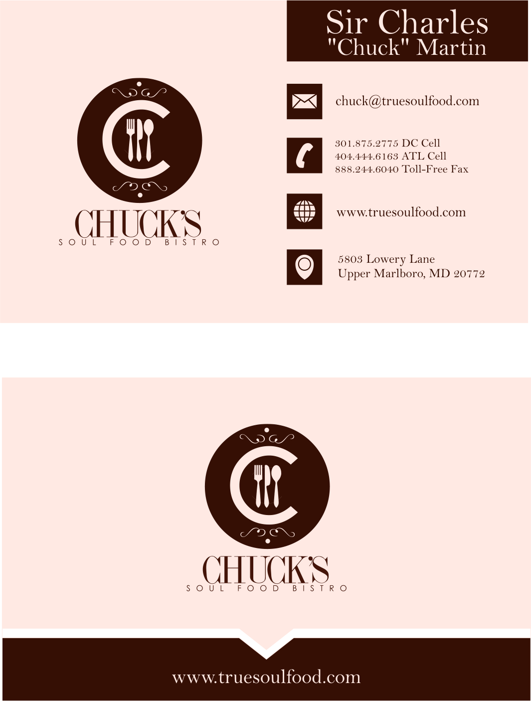 Business Card Design by Ainur Rofiq for this project | Design #21253918