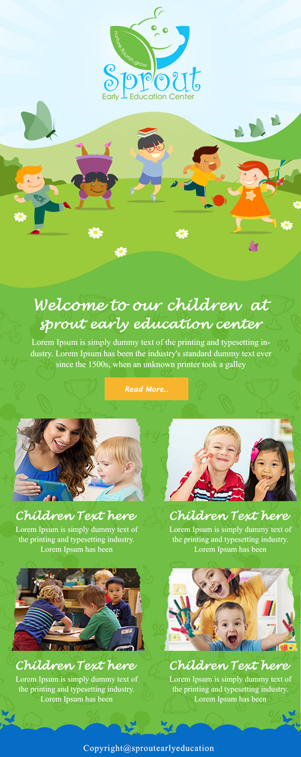 Email Marketing Design by Best Design Hub for this project | Design #21268602