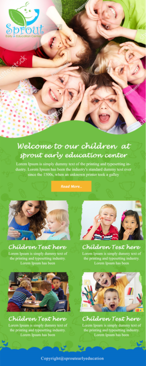 Email Marketing Design by Best Design Hub for this project | Design: #21268708
