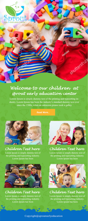 Email Marketing Design by Best Design Hub for this project | Design: #21268709