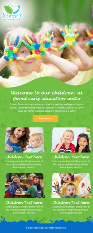 Email Marketing Design by Best Design Hub for this project | Design: #21268710