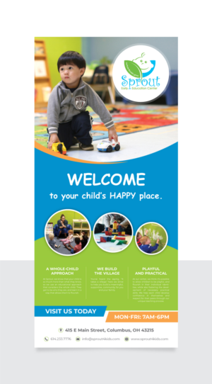 Email Marketing Design by vcreatived