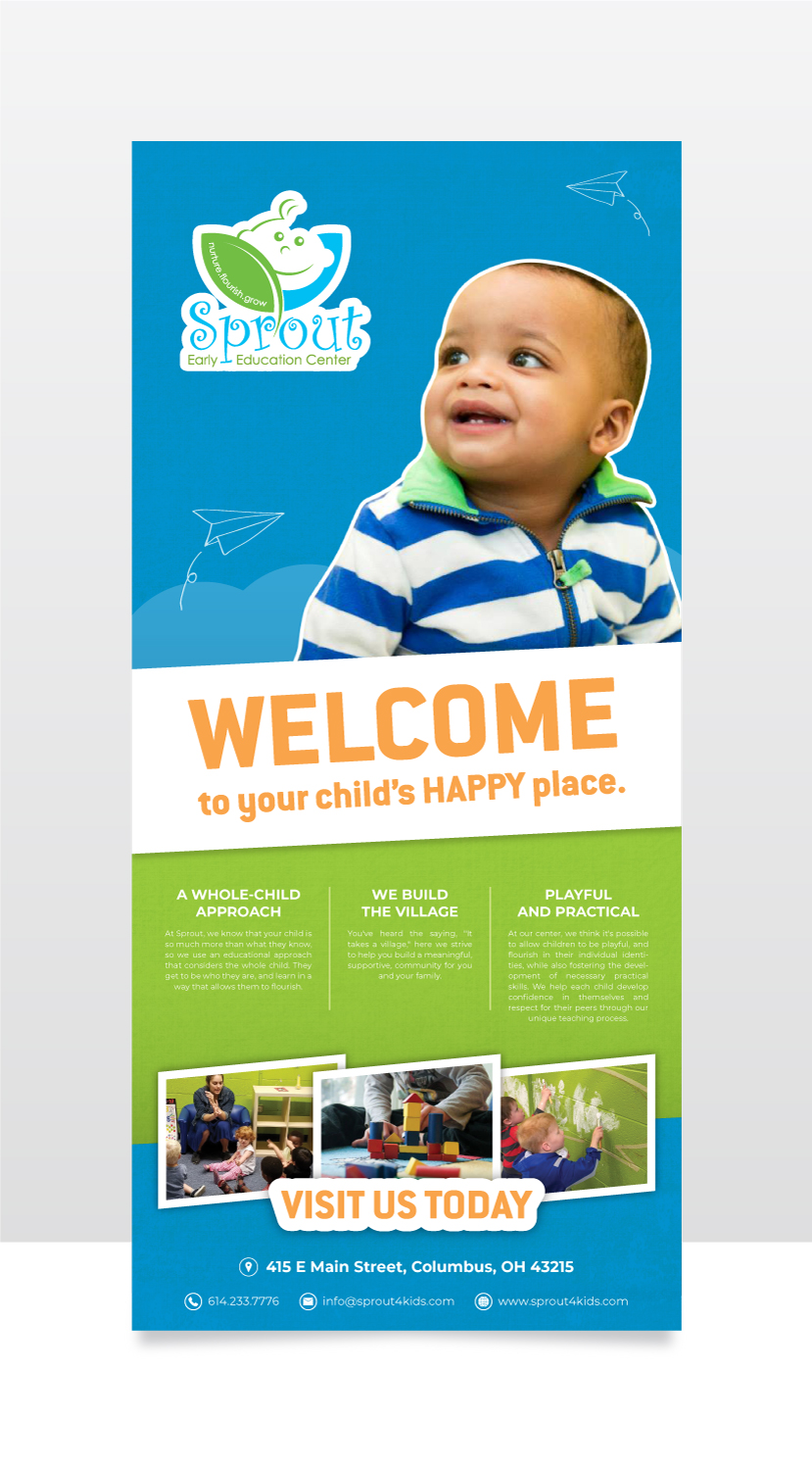 Email Marketing Design by vcreatived for this project | Design #21270077