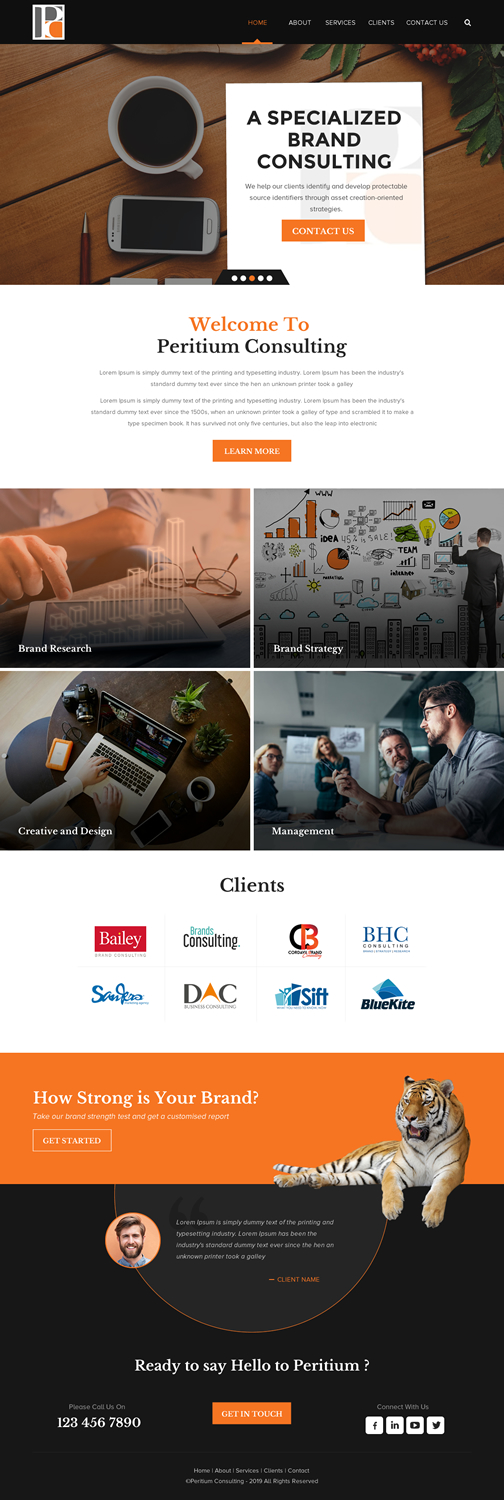 Web-Design von rightway für dieses Projekt | Design #21266646