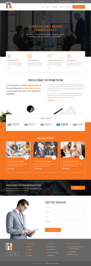 Web Design by rightway for this project | Design: #21266650