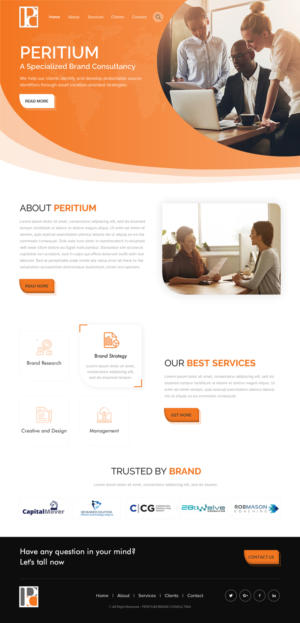 Web Design by rightway for this project | Design: #21266654