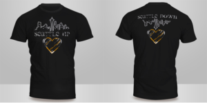 T-shirt Design by Kero for this project | Design #21255120