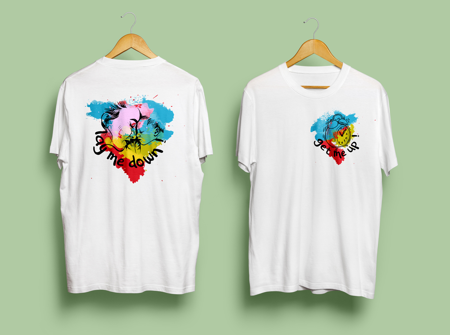 Diseño de Camiseta por BLESS-IDN para este proyecto | Diseño #21256784