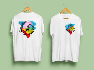 T-Shirt-Design von BLESS-IDN für dieses Projekt | Design #21256784