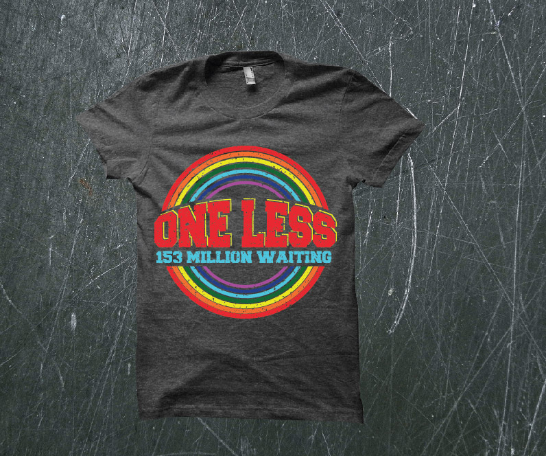 Design de T-shirt par Taho Design pour ce projet | Design #21262242