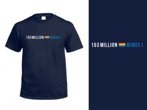 T-shirt Design by Anicata for this project | Design: #21260081