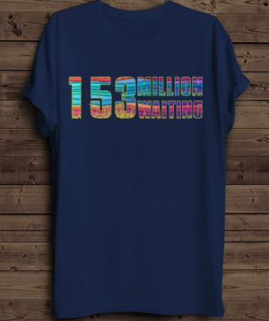 T-shirt Design by creative gravity for this project | Design: #21254304