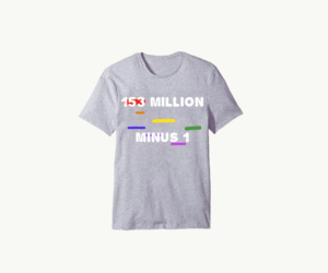 T-shirt Design by Marie Angeli for this project | Design: #21261484