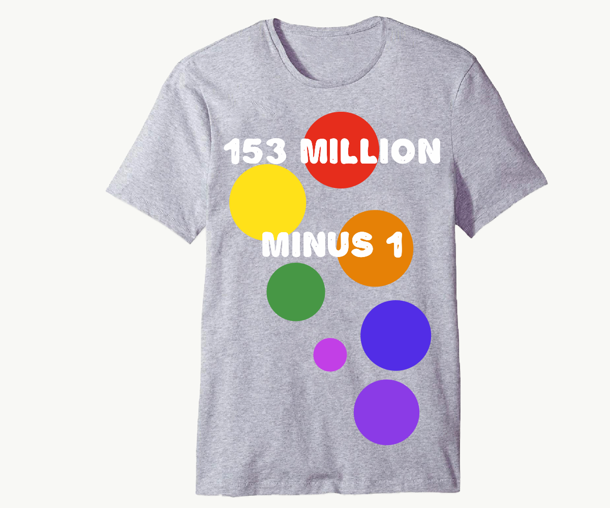 T-shirt Design by Marie Angeli for this project | Design #21261493