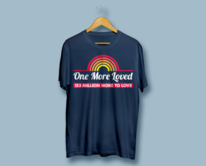 T-shirt Design by Vallerie L. for this project | Design: #21259656