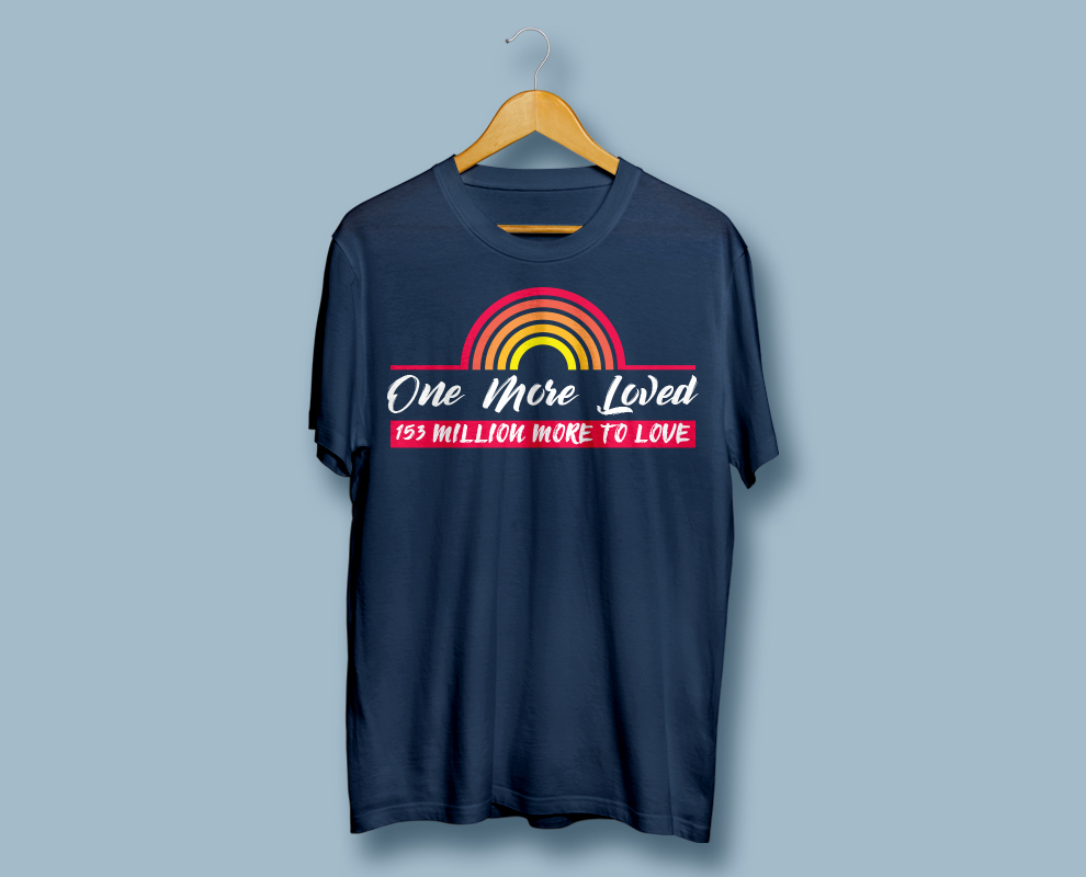 Diseño de Camiseta por Vallerie L. para este proyecto | Diseño #21265568