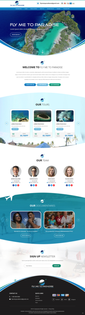 Web Design by pb for Farmhouse Group | Design: #21272932