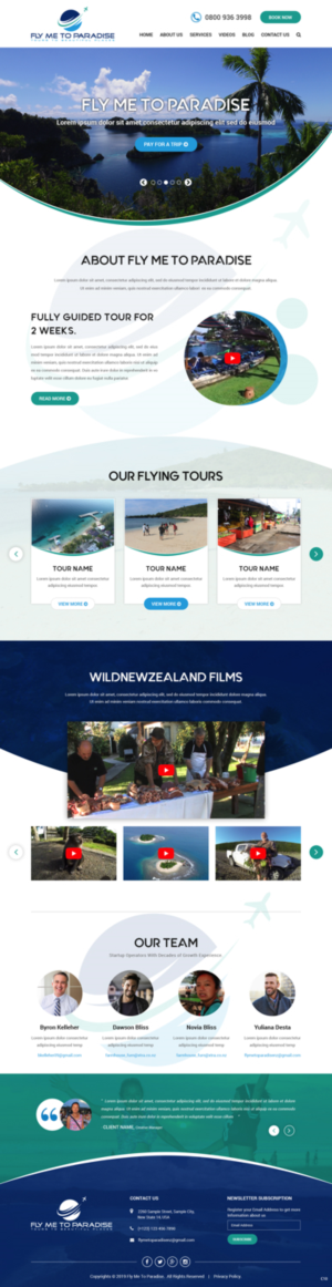 Web Design by pb for Farmhouse Group | Design: #21272933