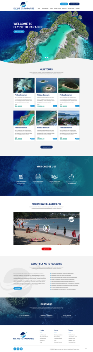 Web Design by pb for Farmhouse Group | Design: #21272935
