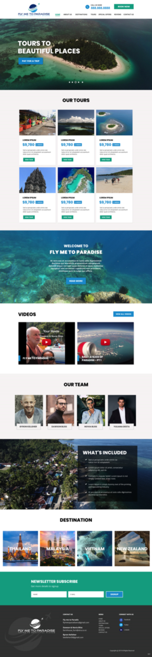 Web Design by pb for Farmhouse Group | Design: #21272942