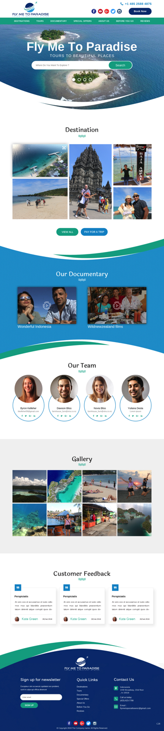 Web Design by pb for Farmhouse Group | Design: #21287322