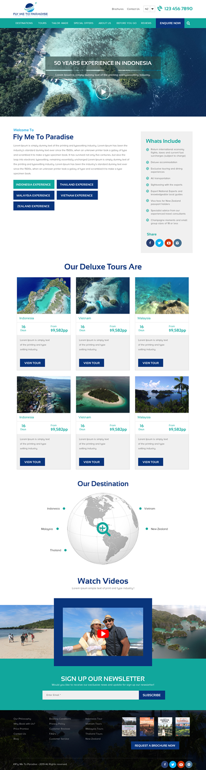 Web Design by rightway for Farmhouse Group | Design #21287141