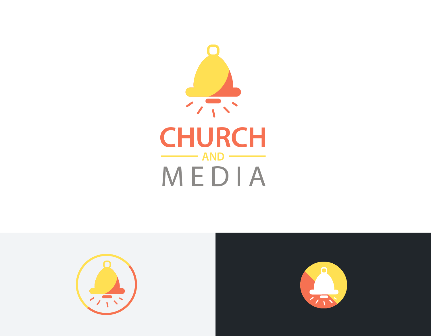 Logo-Design von Taya Bright für Featherston Media | Design #21303877