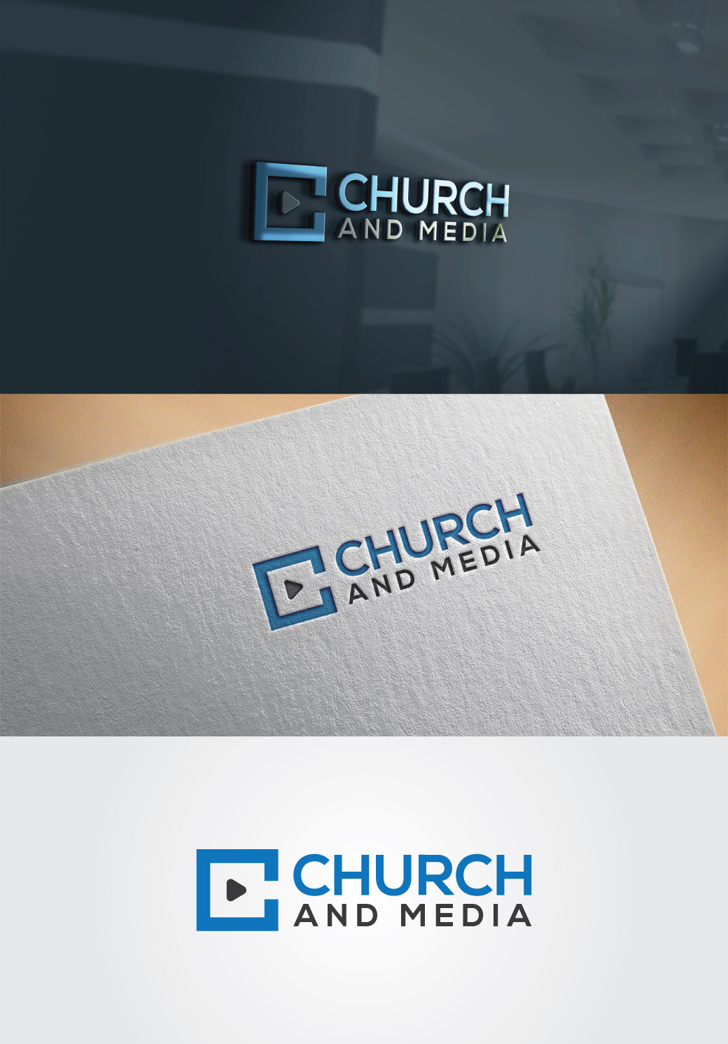 Logo Design by Rana H for Featherston Media | Design #21305902