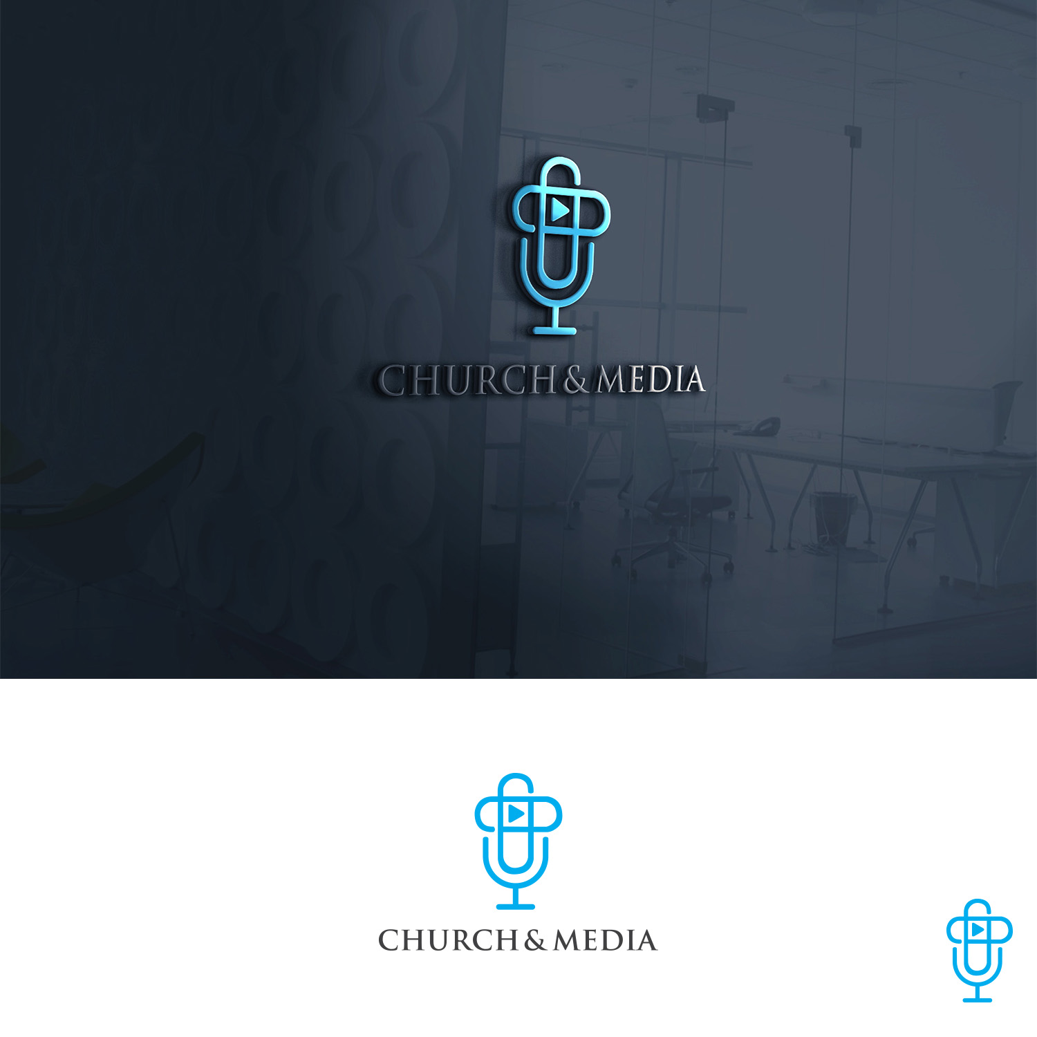 Logo Design by PRO Design1208 for Featherston Media | Design #21282853