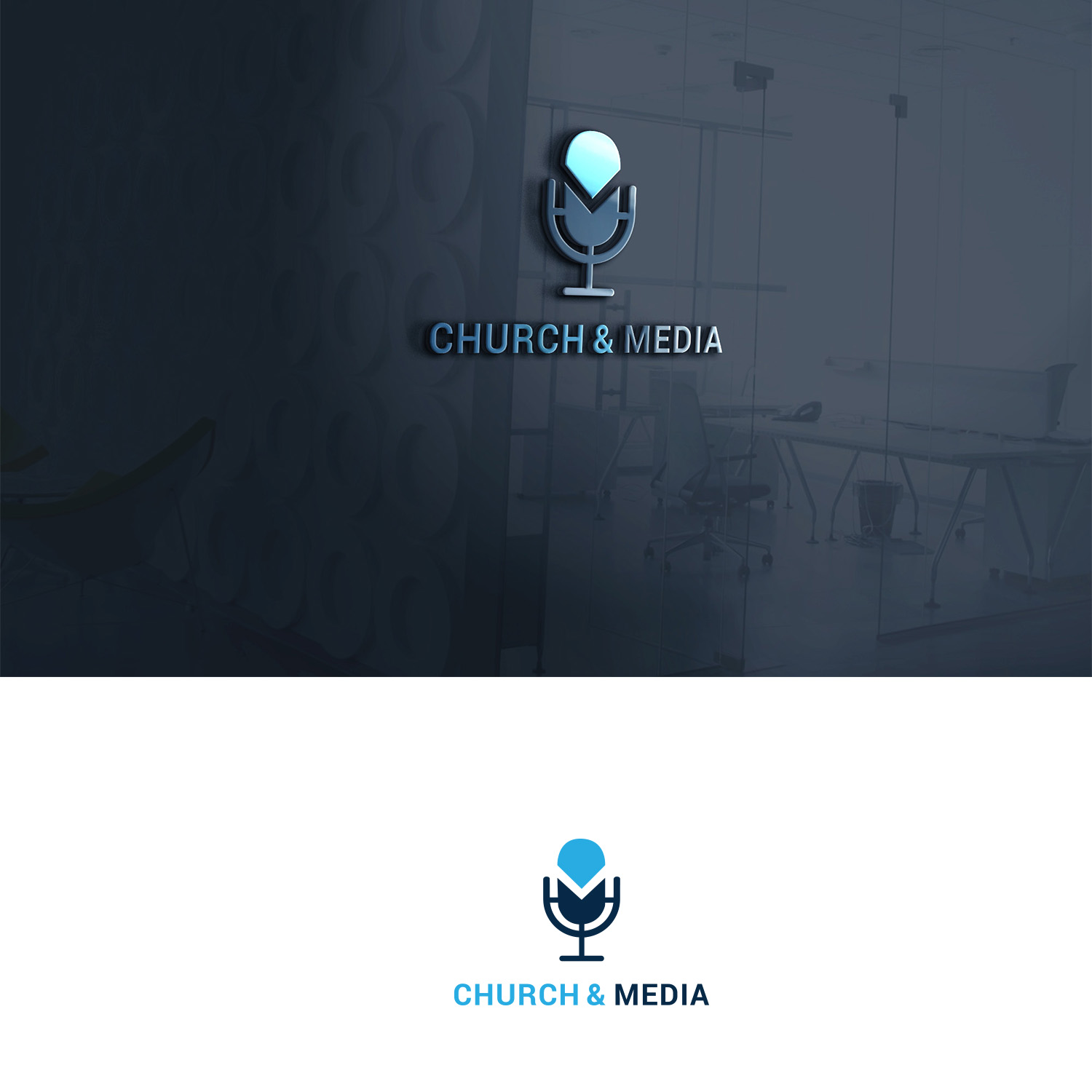 Logo Design by PRO Design1208 for Featherston Media | Design #21297226