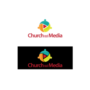 Church and Media | Logo Design by Finley Johnson