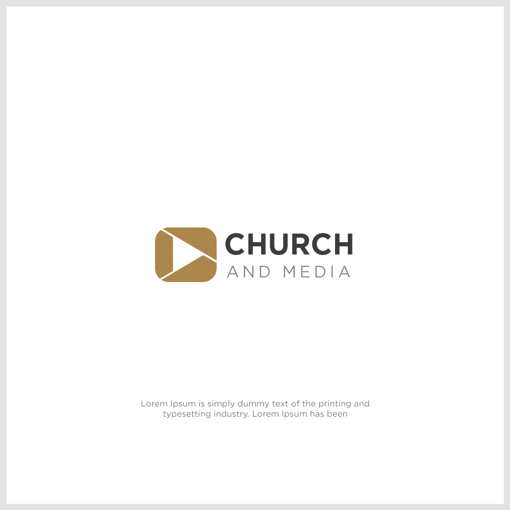 Logo Design by luthfansa 2 for Featherston Media | Design #21252586