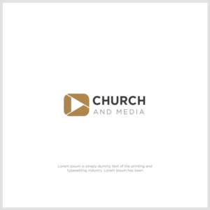 Logo Design by luthfansa 2 for Featherston Media | Design: #21252586